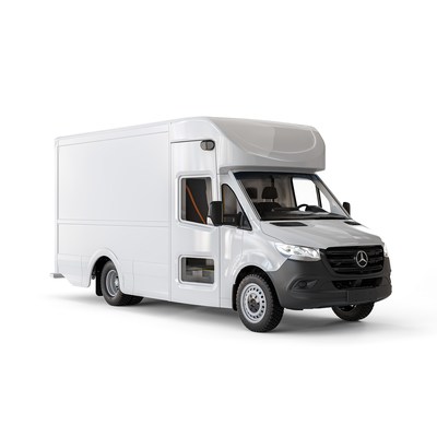 Mobile Retail Vehicles - Utilimaster - A Shyft Group Brand