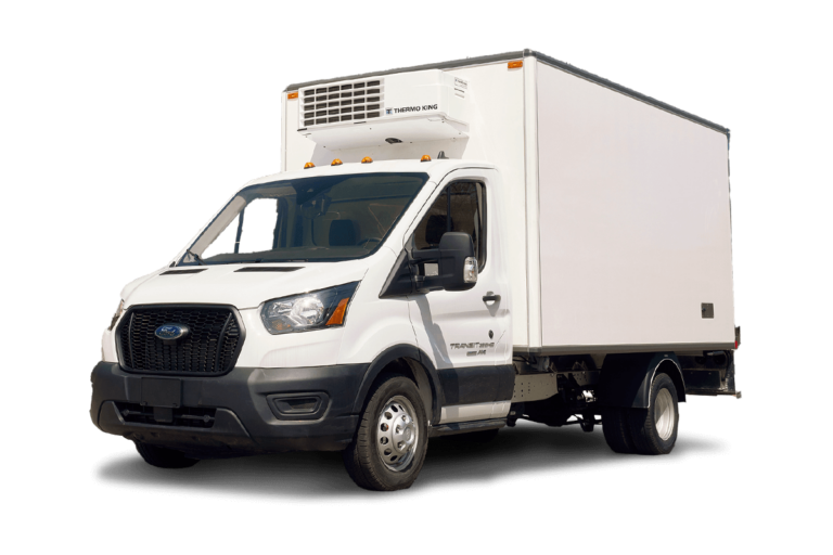 utilimaster refrigerated truck body